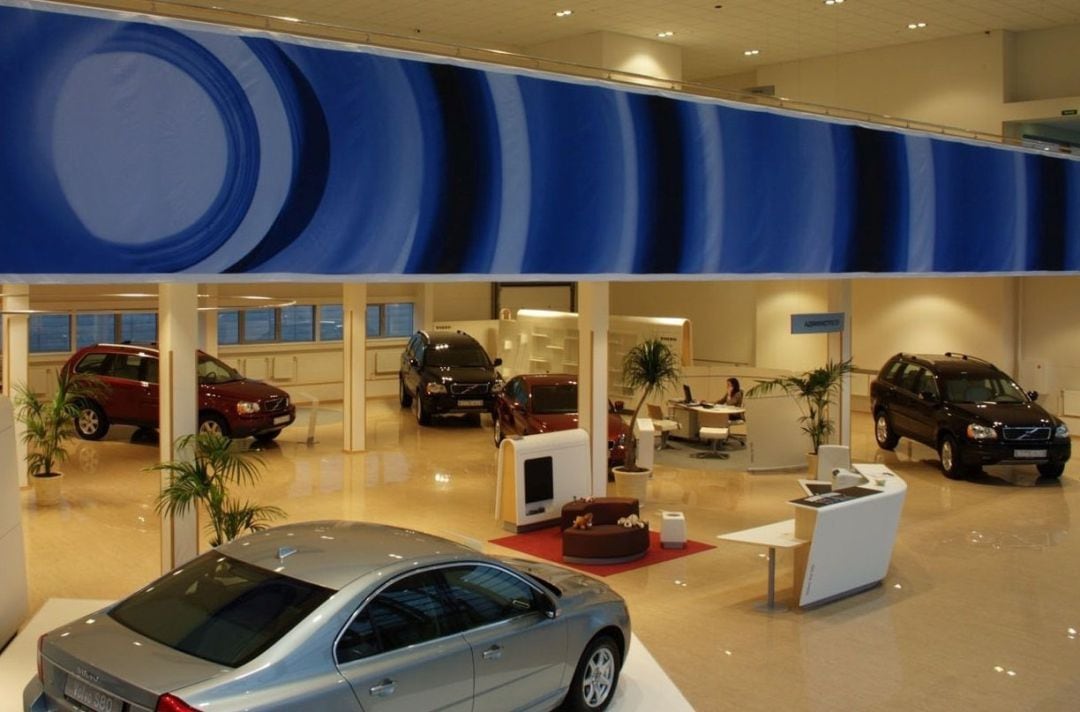 Las ventas de coches caen más de un 70% en los concesionarios de la provincia en marzo