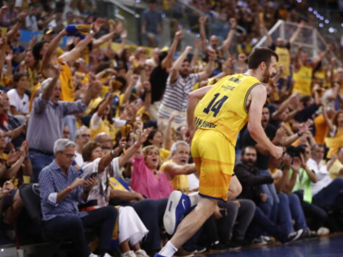 John Shurna amplía su contrato con el Dreamland Gran Canaria