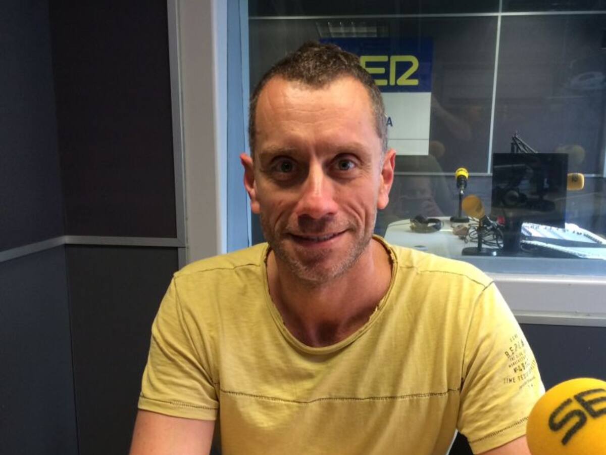 Joan Negrié:'Des de petit m'imaginava teatre als espais tant xulos i amb tanta història que tenim'.