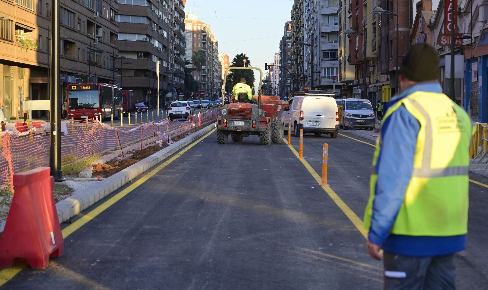 Obras Pérez Galdós - Giorgeta en València