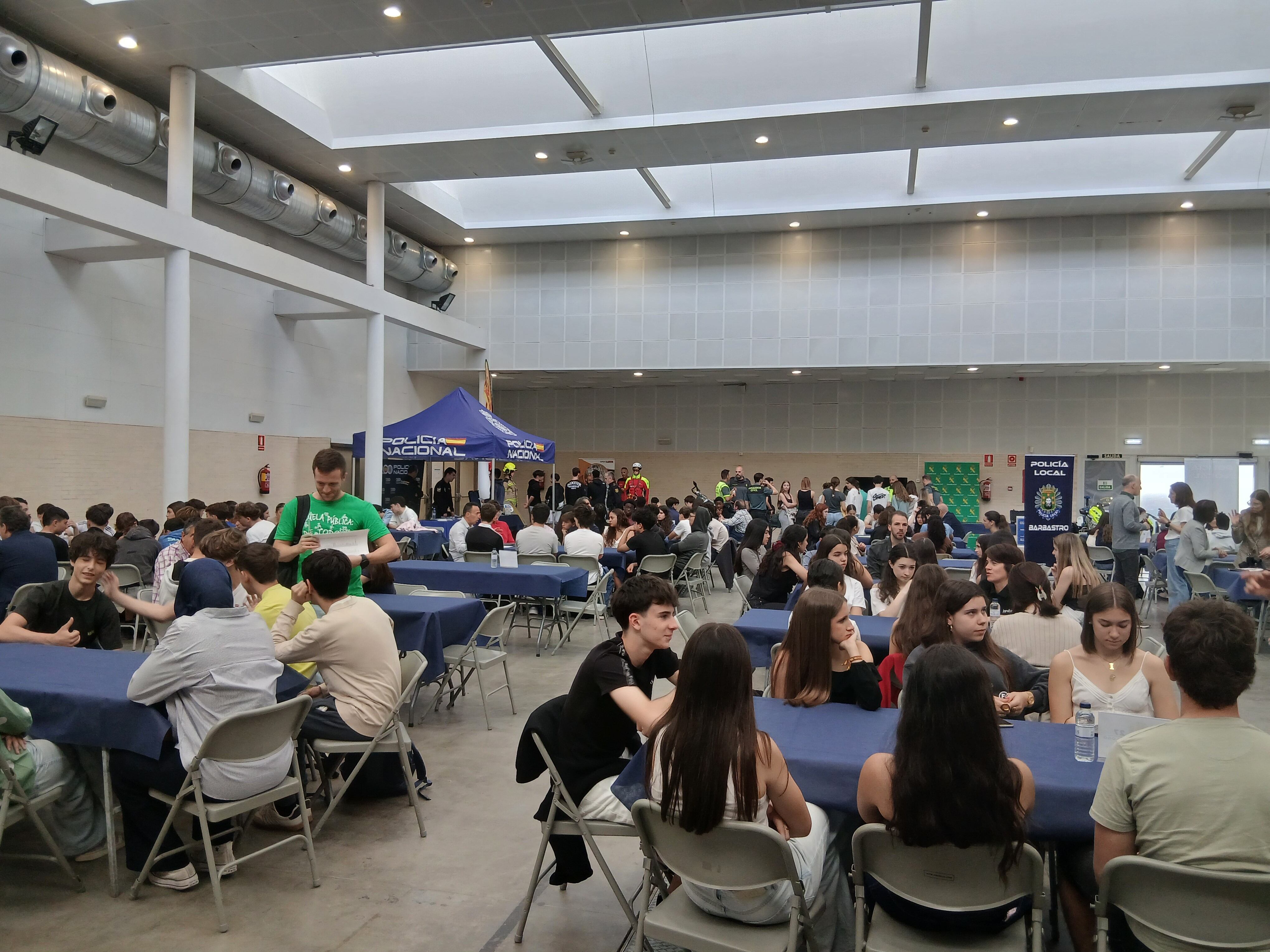 "Conócenos Somontano"