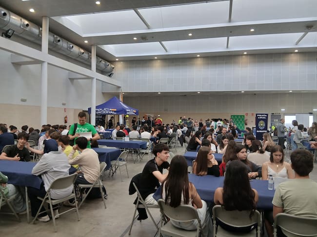 "Conócenos Somontano"