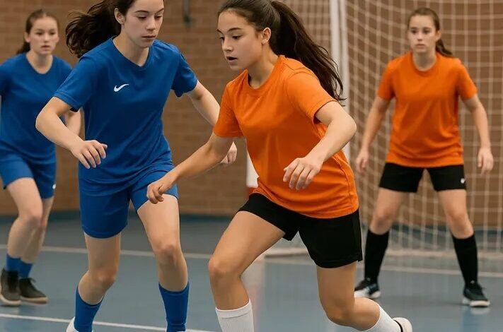 Fútbol sala femenino