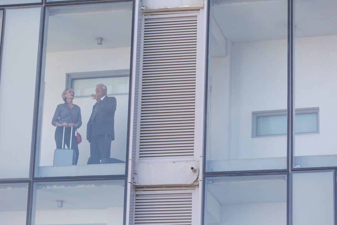 Los viajes del IMSERSO, en peligro