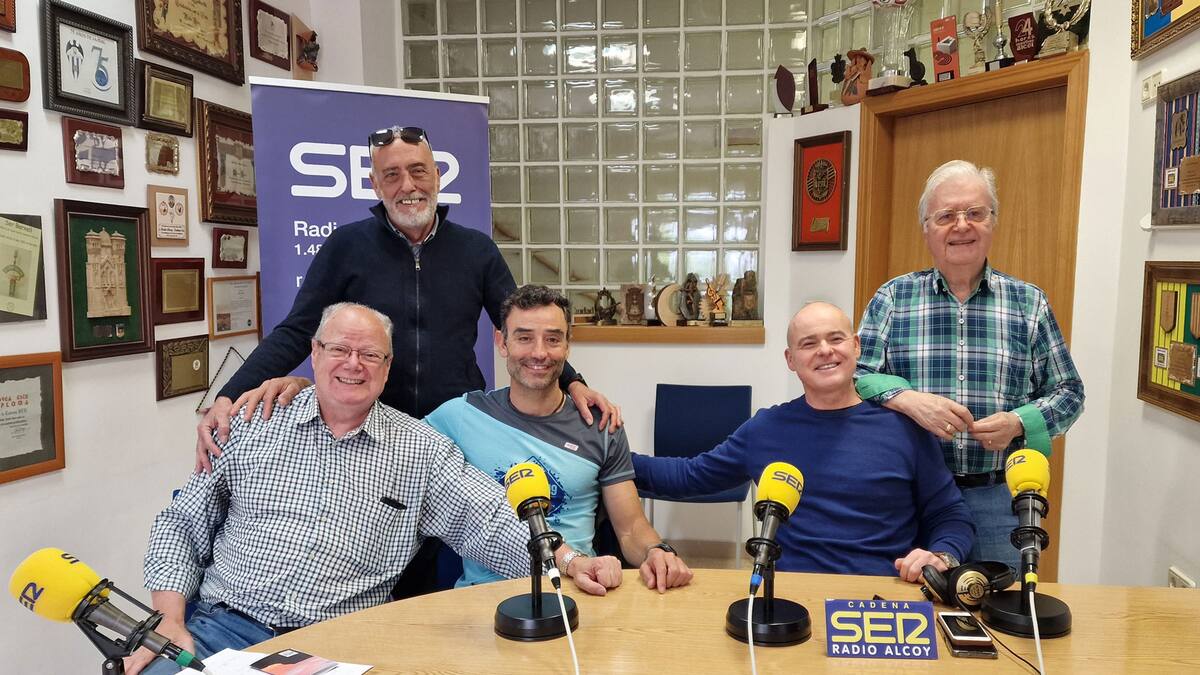 Amagatalls de la Festa habla sobre la figura de los cabos escuadra (25/05/2023)