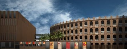 Proyecto de remodelación de la plaza de toros