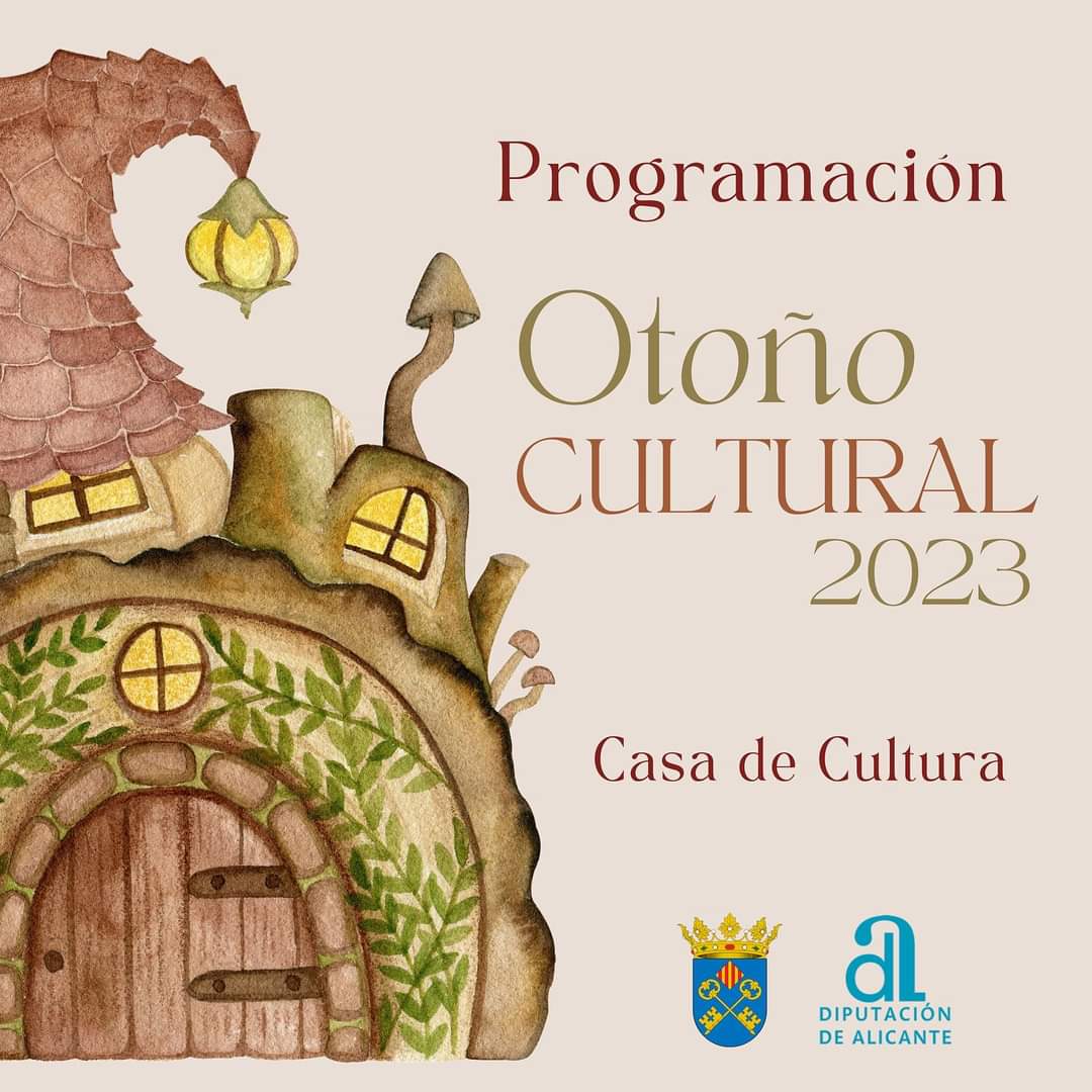 Otoño cultural en Cañada