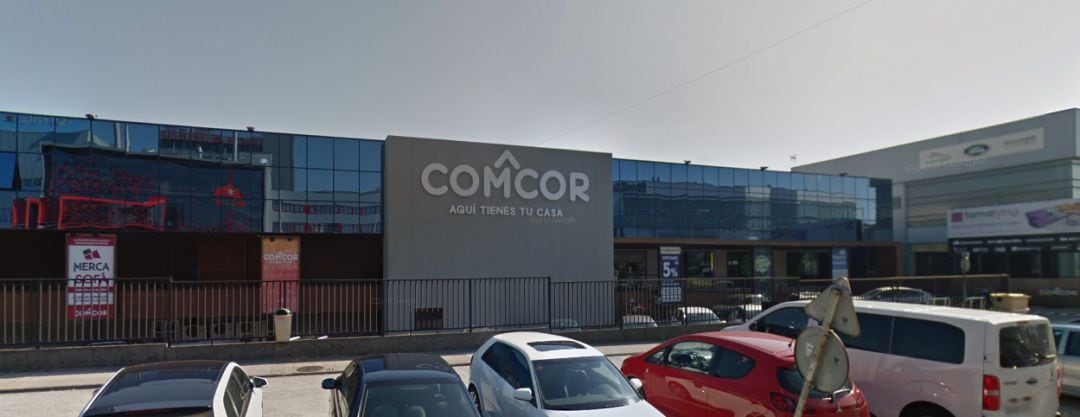 COMCOR, A Coruña