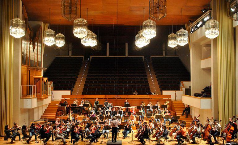 Auditorio Manuel de Falla