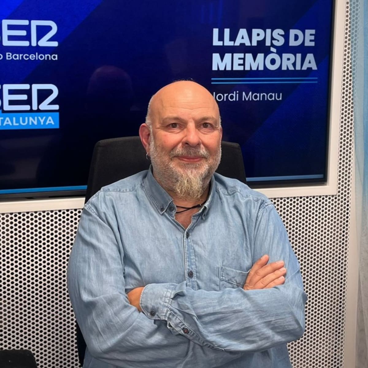 Francesc Ribera "Titot": "He arribat a deixar feines per no perdre'm la Patum"