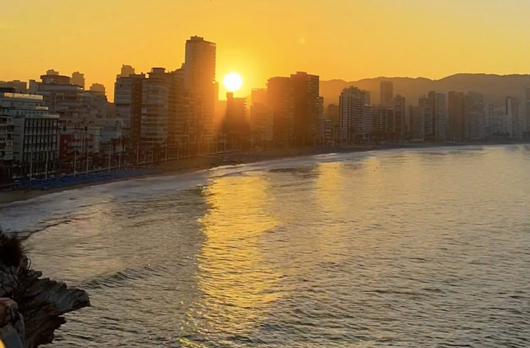 El sector turístico mira al cielo con la esperanza de que no llueva