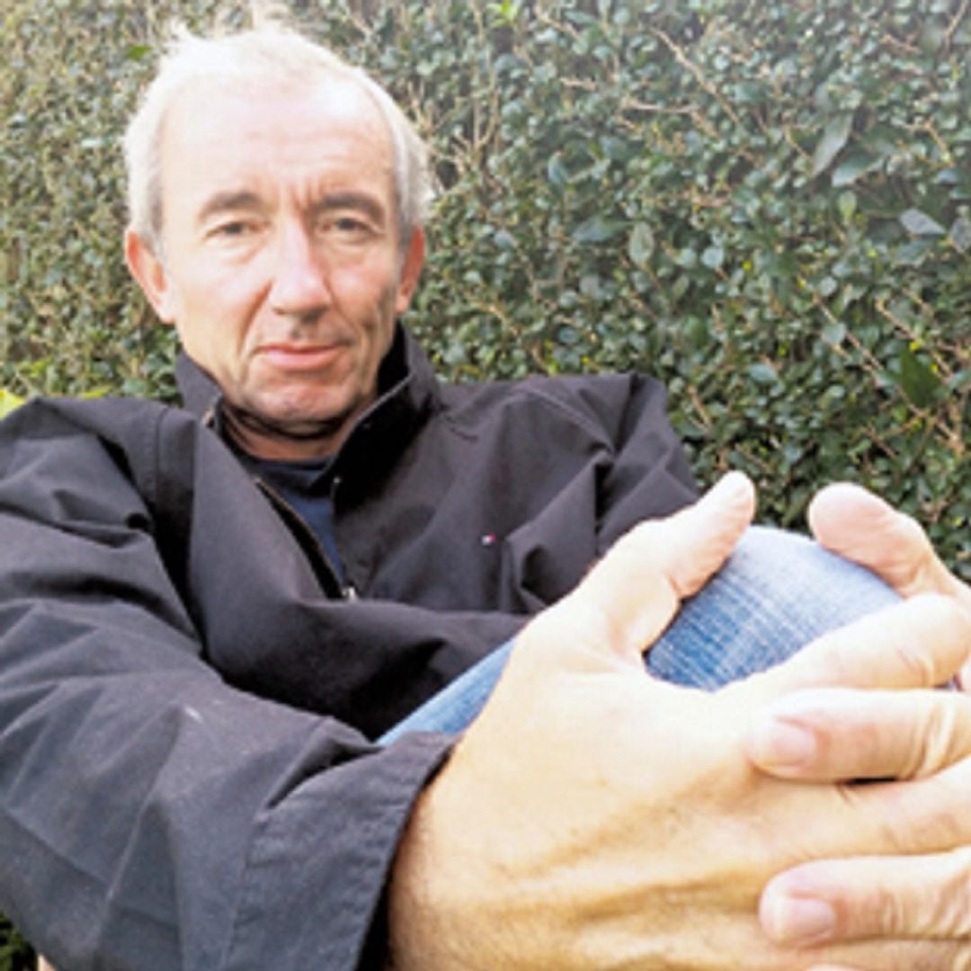 El escritor palentino Gonzalo Calcedo Juanes, Premio Castilla y León de las Letras