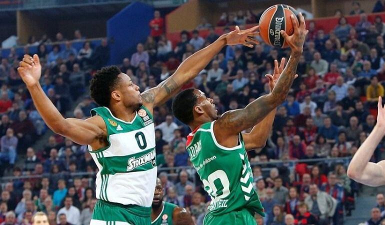 Tercer partido de cuartos en el OAKA de Atenas este martes a las 20.15 h.