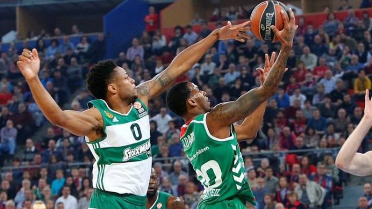 Baskonia busca su tercera muesca sin Causeur, Shengelia ni Hanga