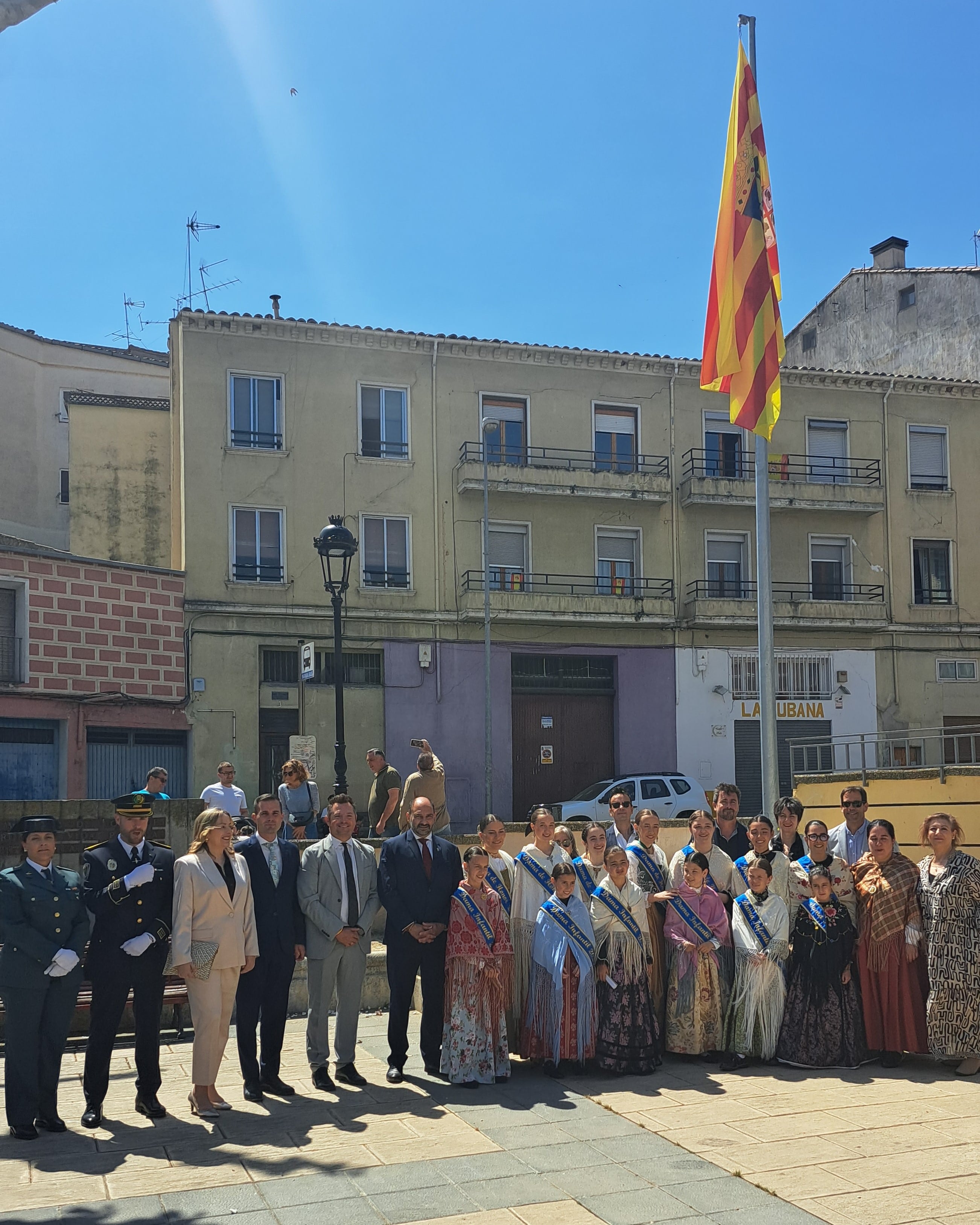 Barbastro celebra el Día de Aragón encabezado por la tradicional misa cantada en la Catedral