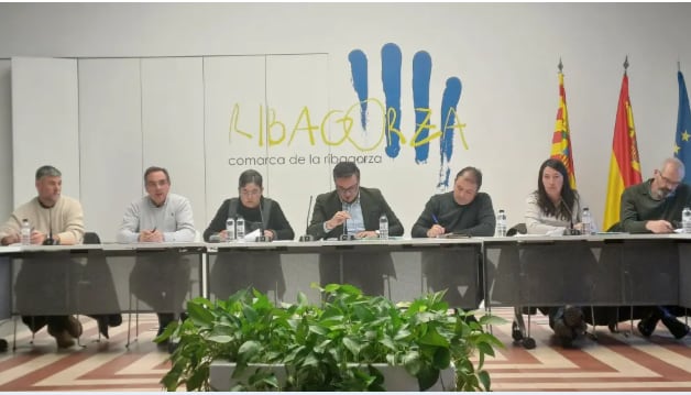 Consejo Comarcal Ribagorza.