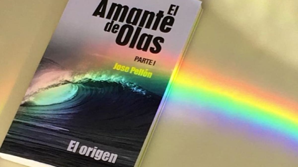 SER SURFING | 'El Amante de Olas'
