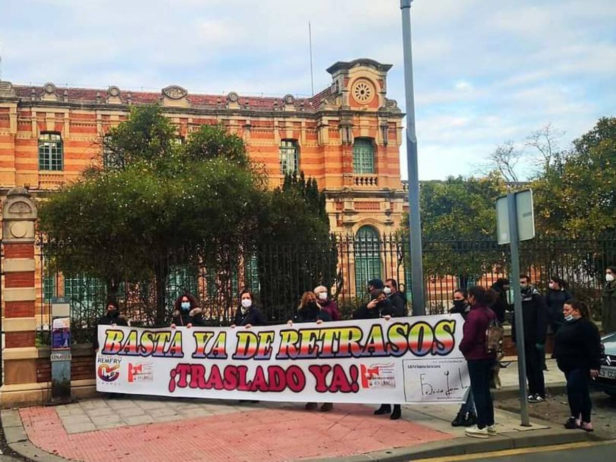 Comisión Pro Traslado: "Vamos a seguir pidiendo que el alcalde nos atienda"