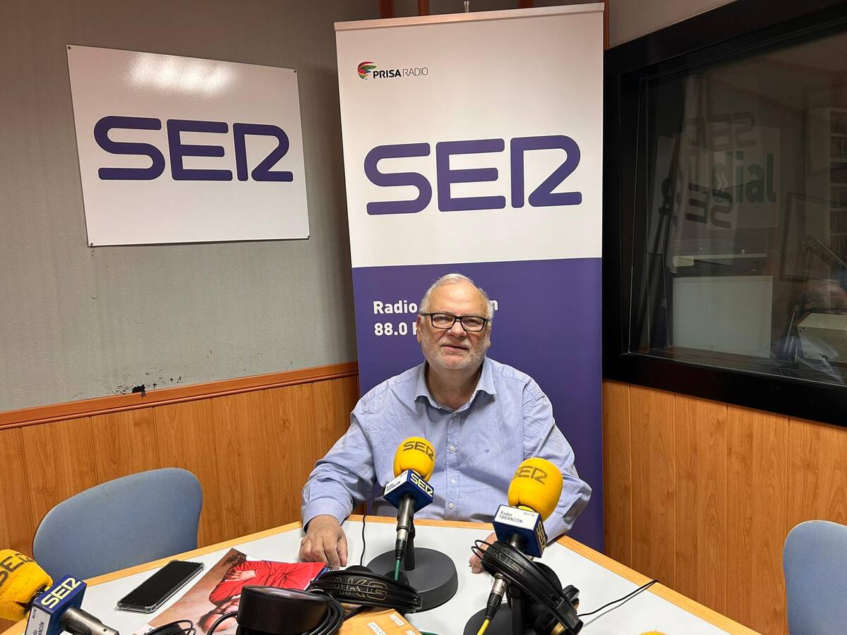 Pedro Antonio Fuentes, candidato de Ciudadanos a la alcaldía de Tarancón