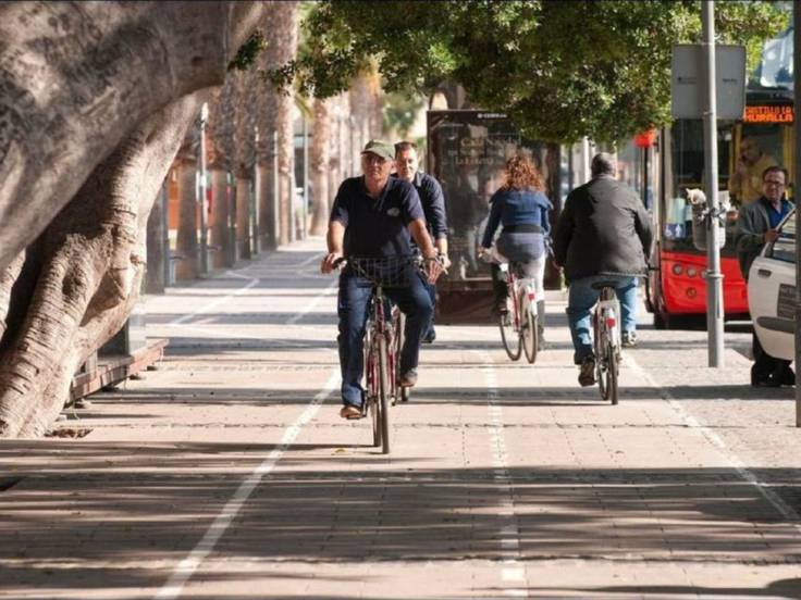 Carriles bici