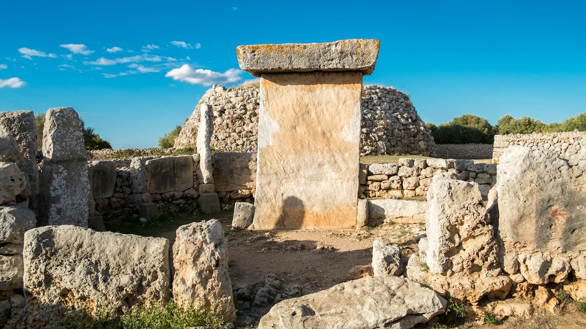 Menorca talaiòtica Capítol 1