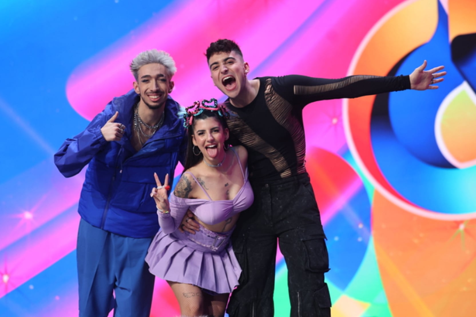 Paul, Naiara y Juanjo pasan a la final de OT 2023.