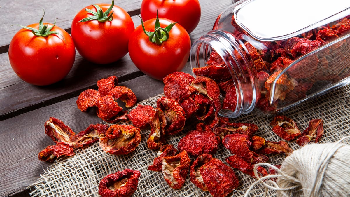 A VIVIR GASTRO: Tomate seco