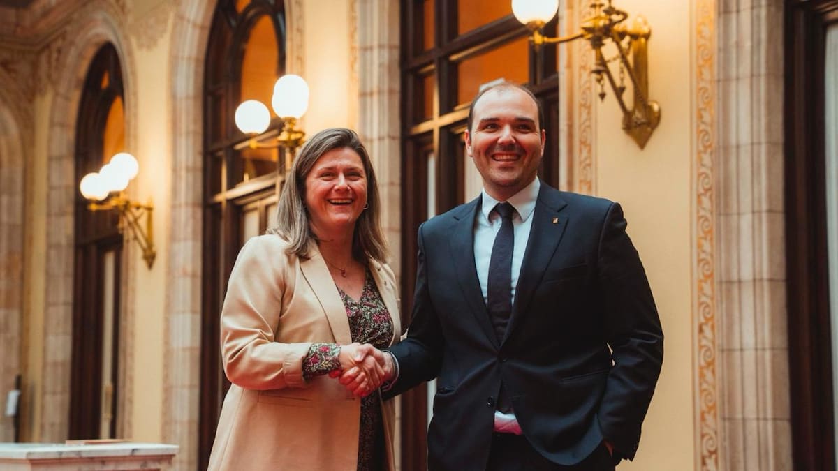 El Parlament aprova per lectura única la llei sobre el reconeixement de la singularitat de l’Aran