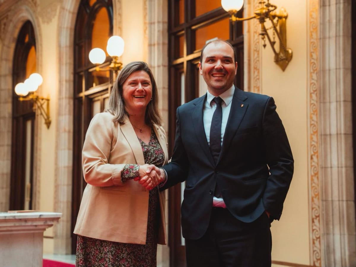 El Parlament aprova per lectura única la llei sobre el reconeixement de la singularitat de l’Aran