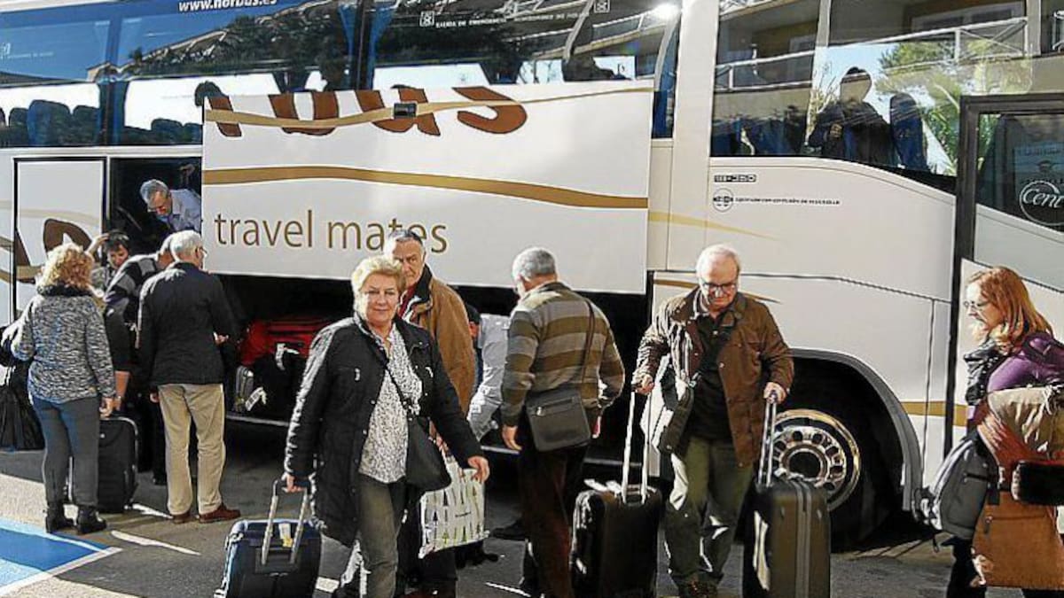 Empieza el plazo para pedir los viajes de la nueva temporada del Imserso