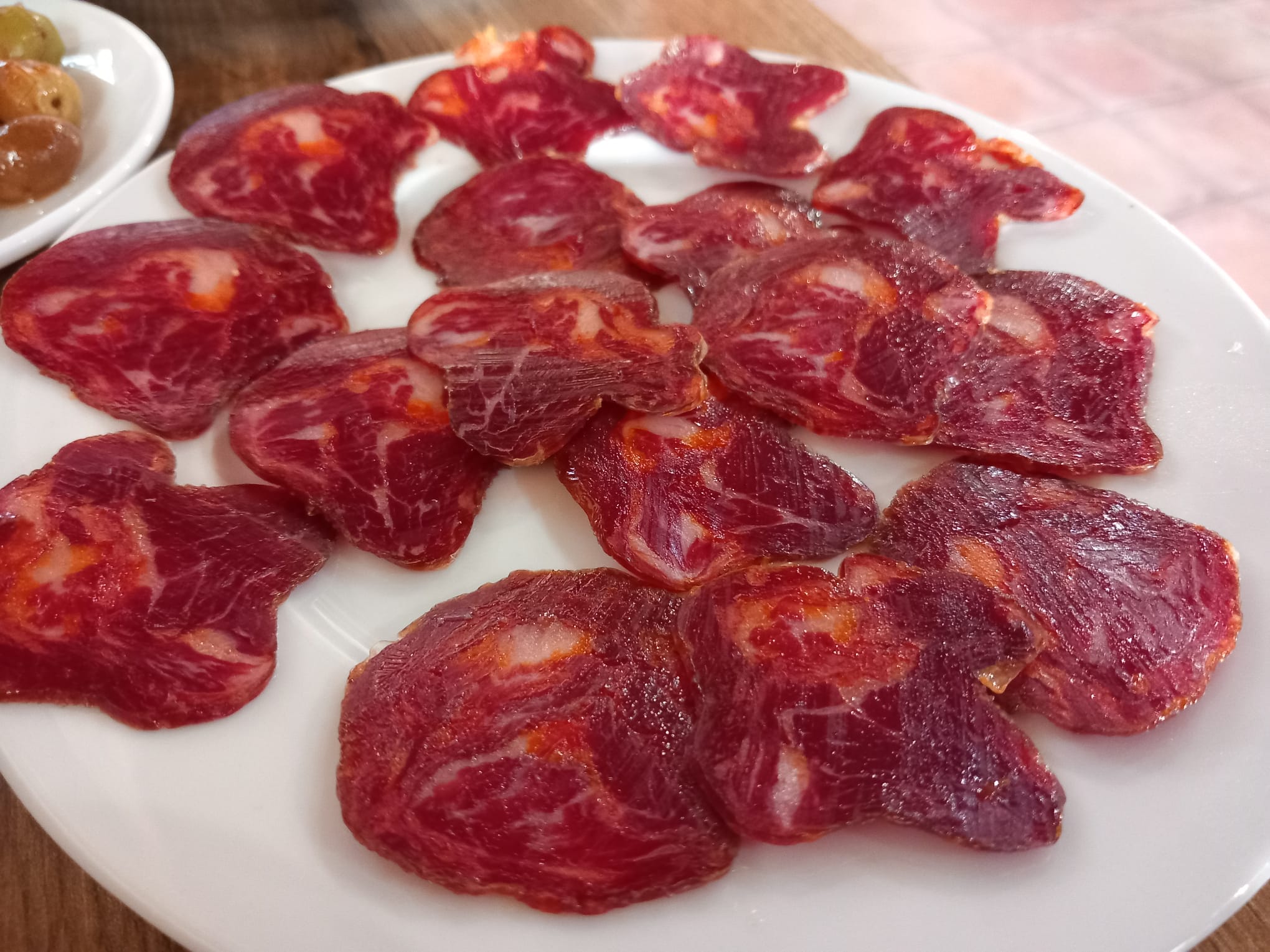 Lomo ibérico