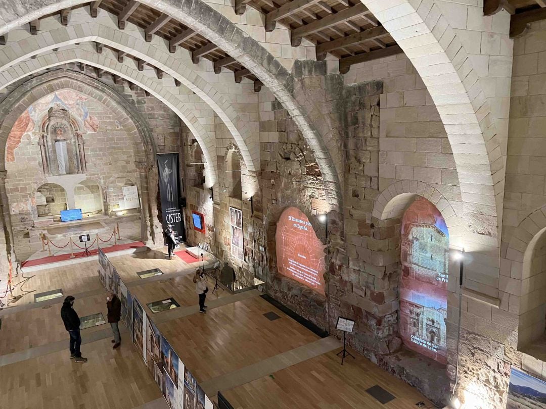 Iglesia de Santiago en Sigüenza