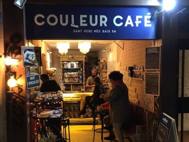 'Coleur Café', en Barcelona