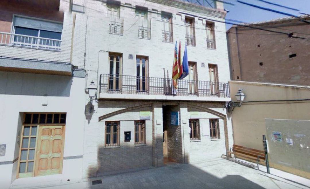 Ayuntamiento pedáneo de Benifaraig