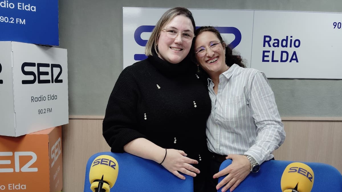 Lola Vélez y Carolina Catalán hablan sobre La Repostería