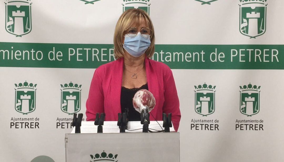 Edil de Paz y Solidaridad de Petrer