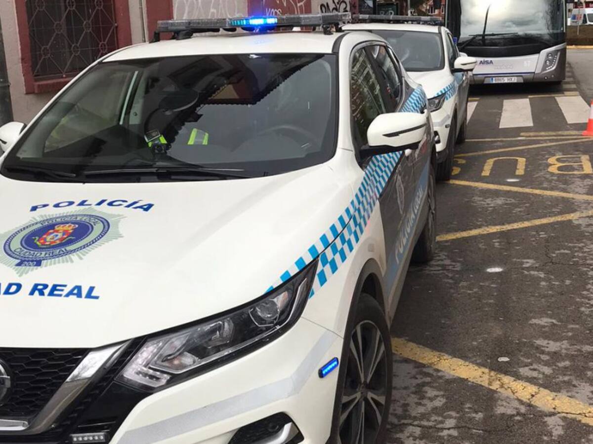 Detenido el dueño de un local del Torreón de Ciudad Real por golpear a un agente de la Policía Local