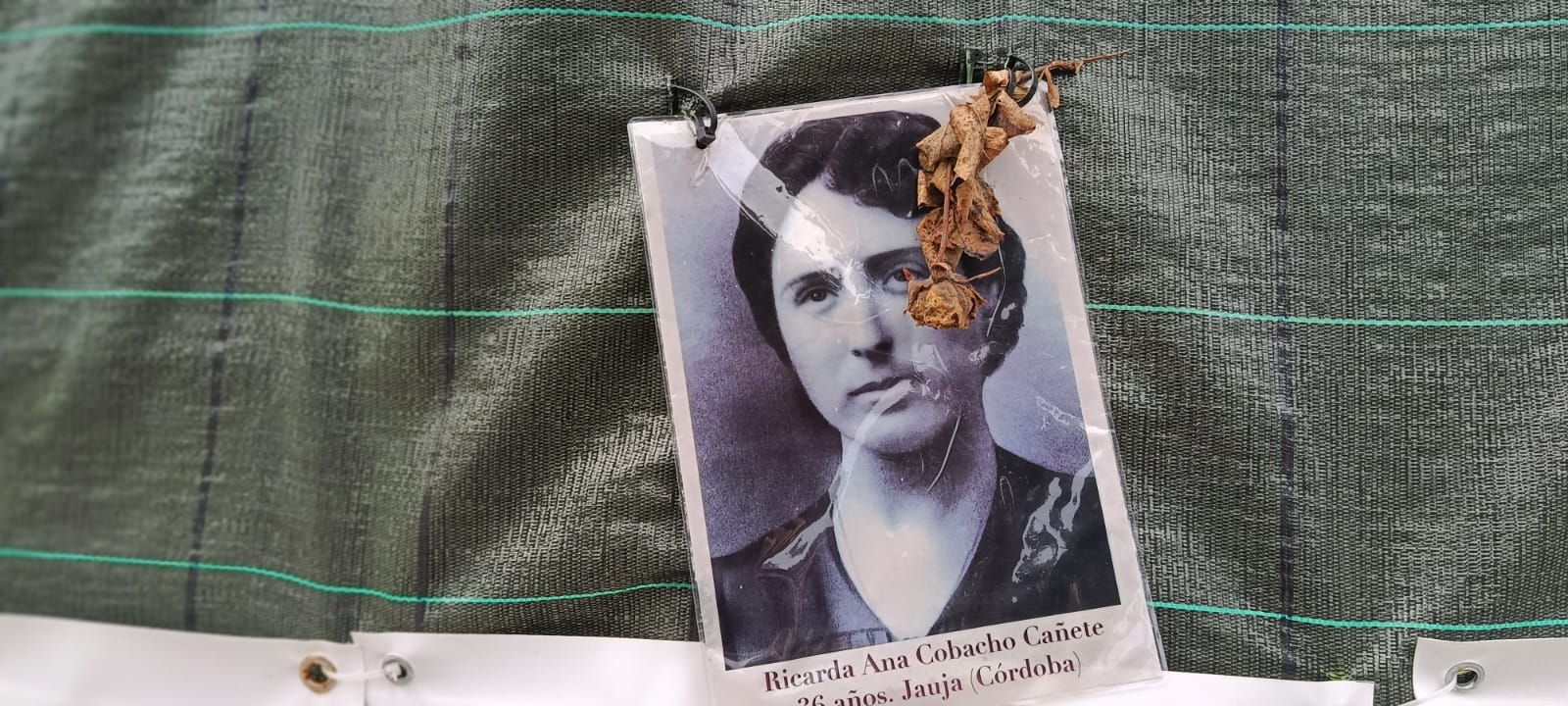 Imágenes de las personas represaliadas a las que sus familiares esperan encontrar en los cementerios de La Salud y San Rafael en Córdoba