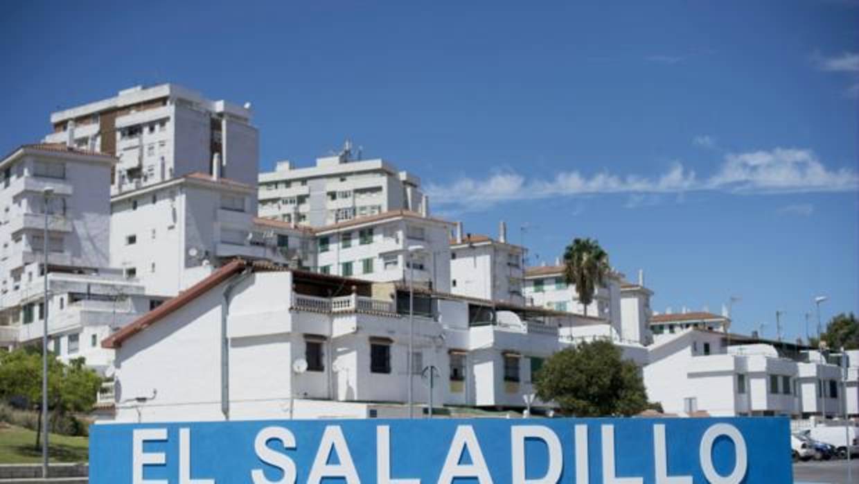Barriada de El Saladillo