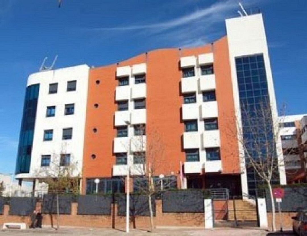 Residencia Pocitas del Prior de Puertollano