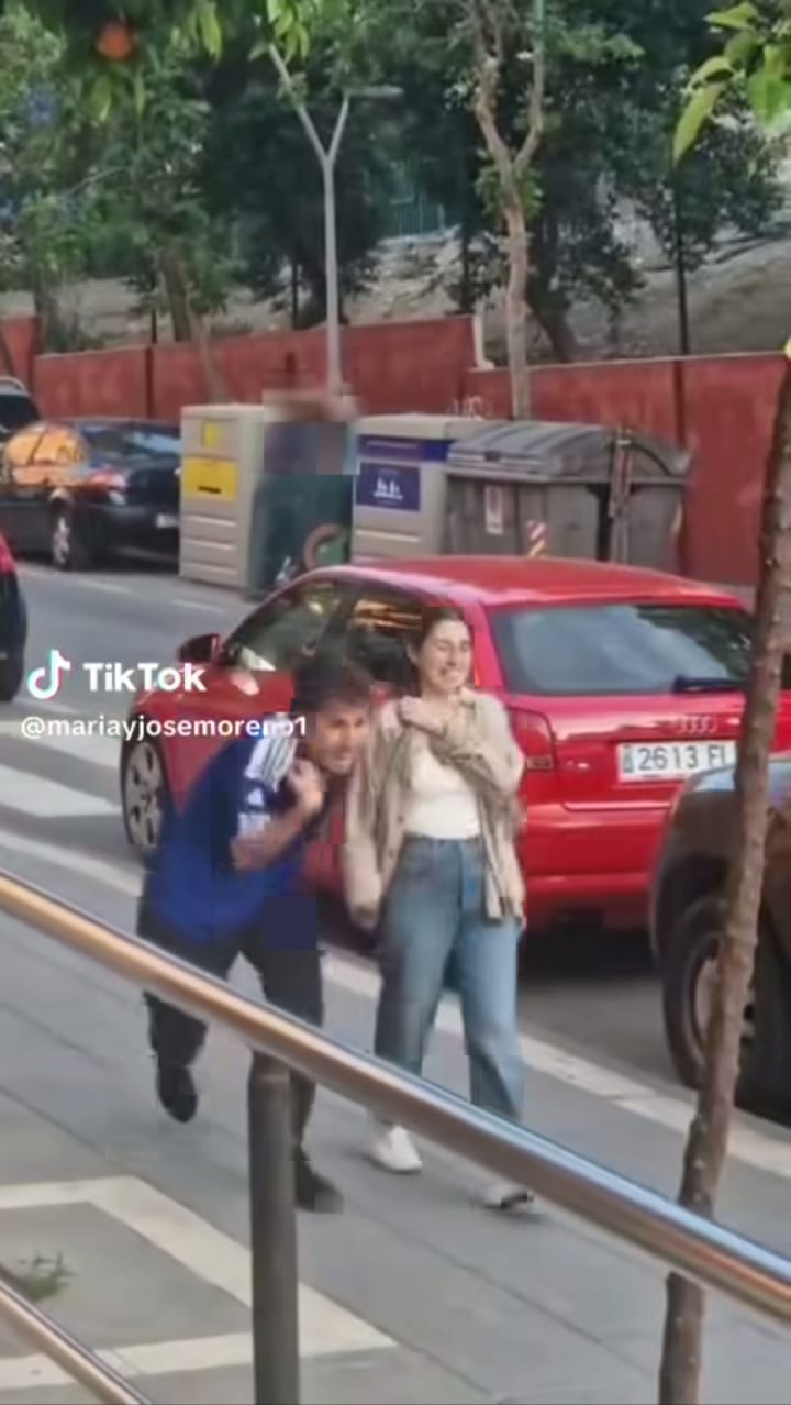 Imagen captada en redes sociales.