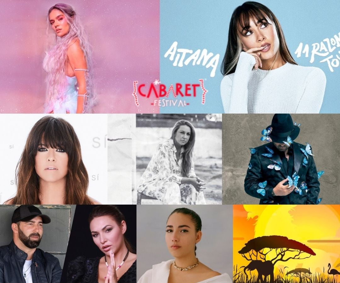 Cabaret Festival 2021