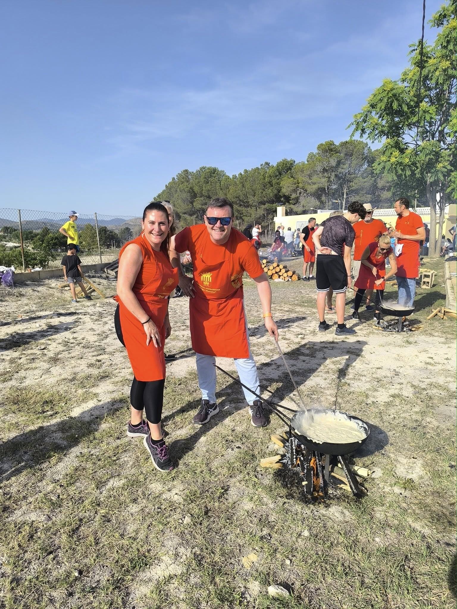 Gachamigas de los Alagoneses