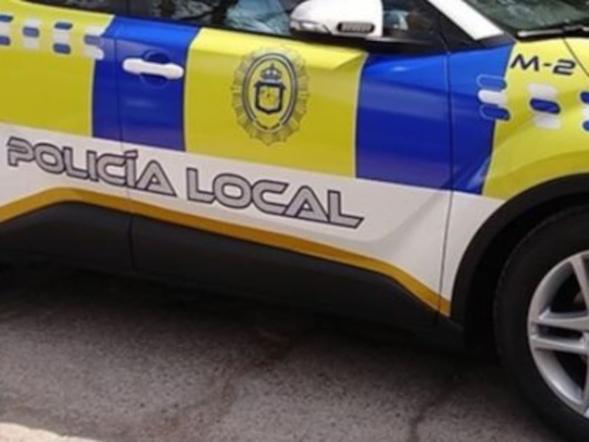 La Policía Local esclarece tres siniestros viales con daños en vehículos estacionados en Morón