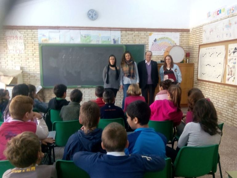 Jornada inaugural en astudillo