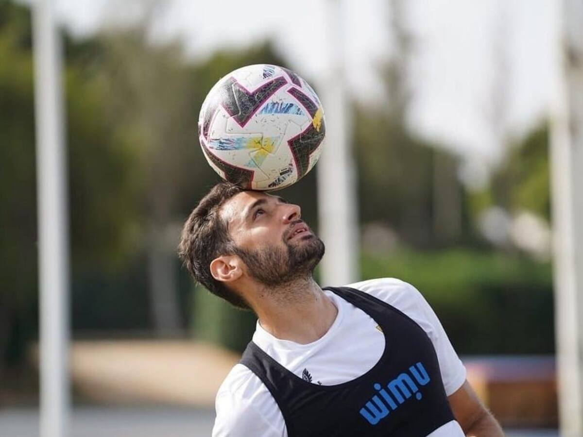 ¡Iván Martos está de vuelta!