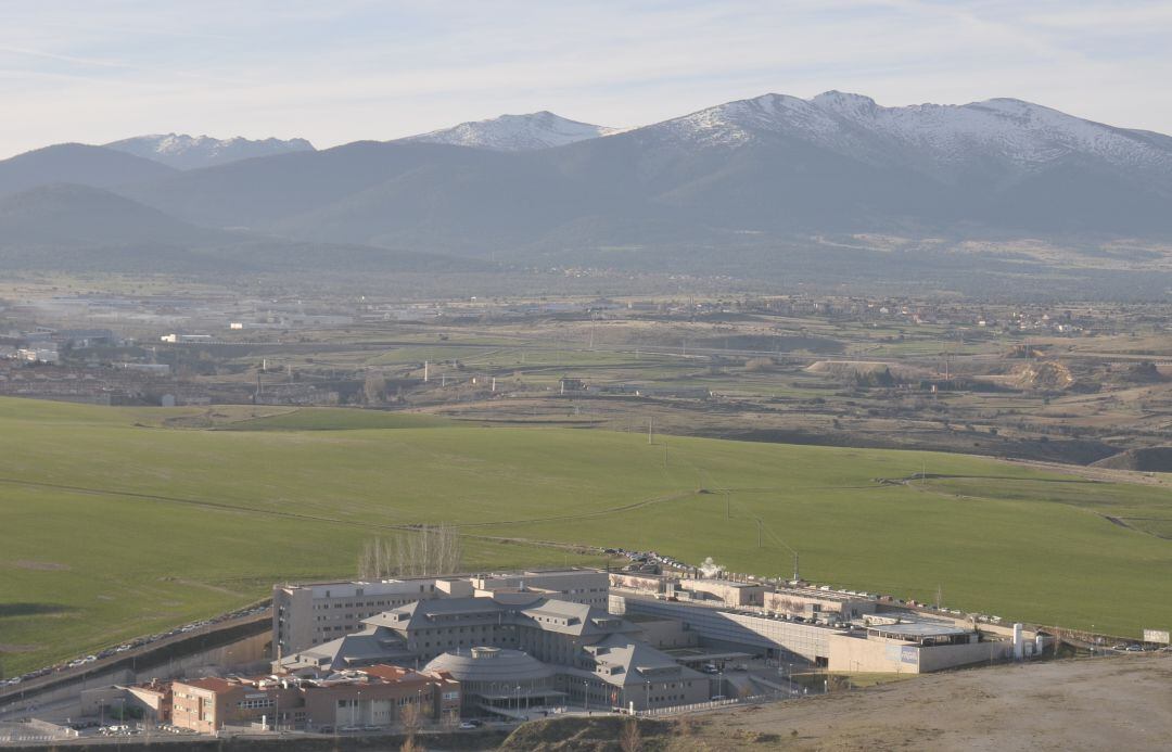El último fallecimeinto en el complejo asistencial de Segovia se anotaba el pasado viernes día 25