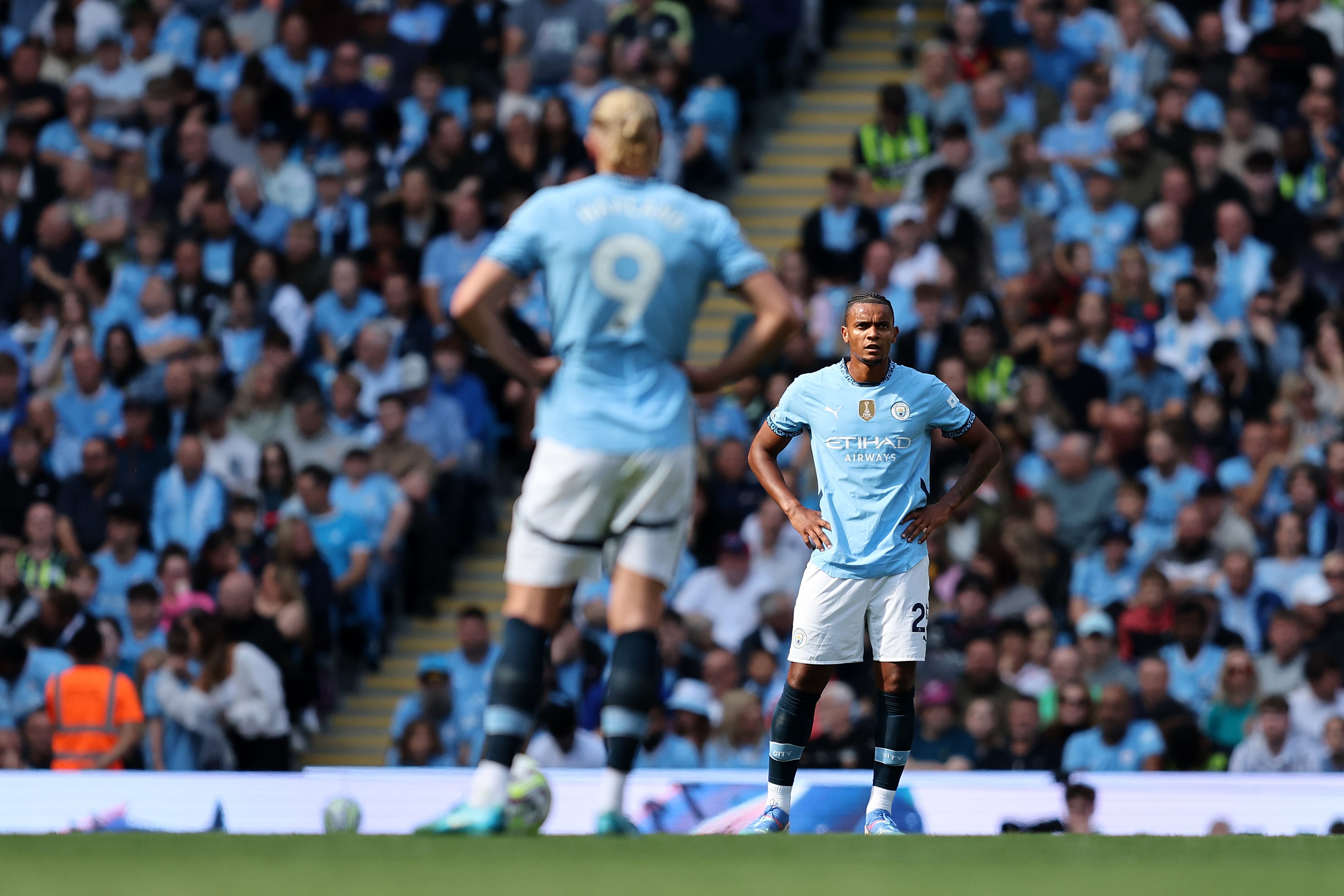 El Manchester City se defiende ante 130 cargos distintos