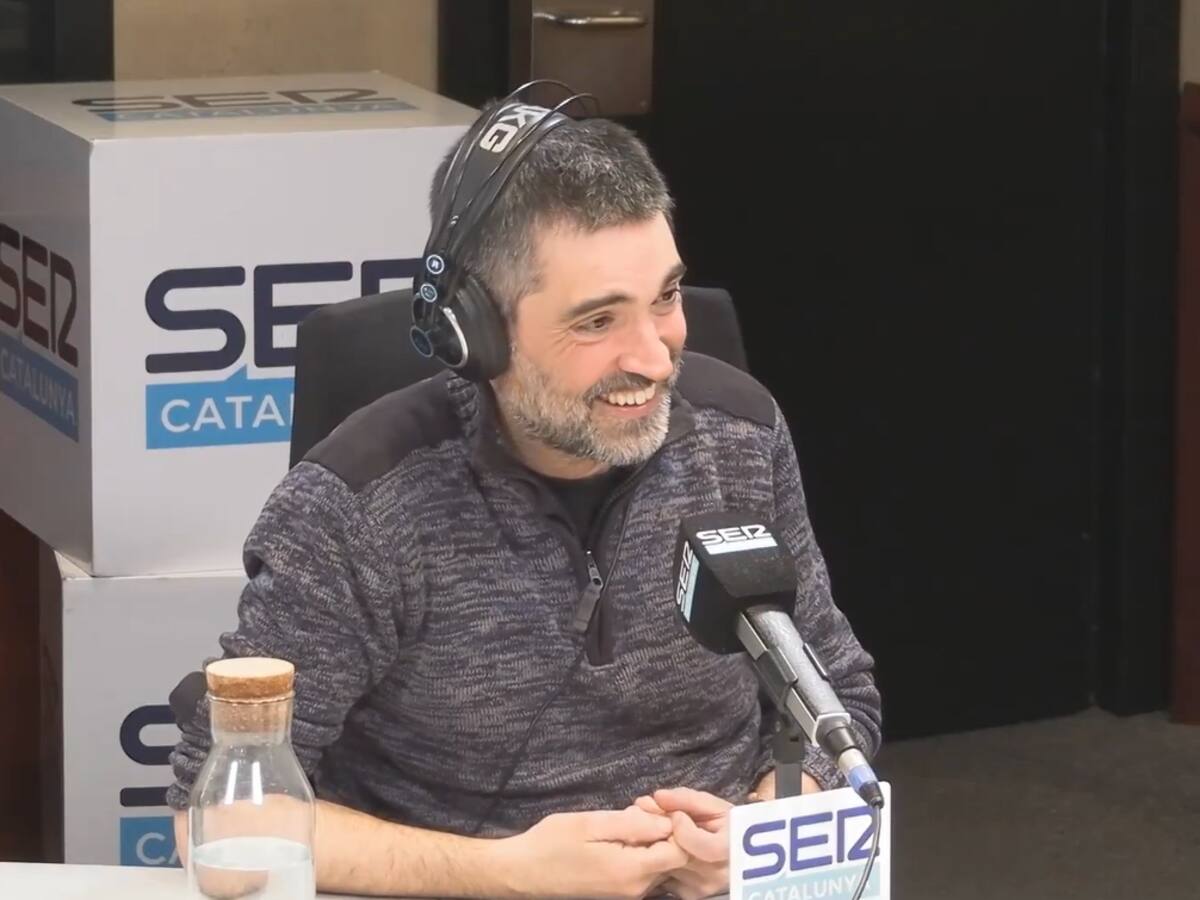 Llapis de Memòria de Roc Casagran 08/04/2025