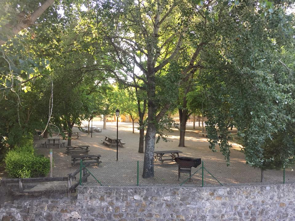 Paraje de la Font de Sis